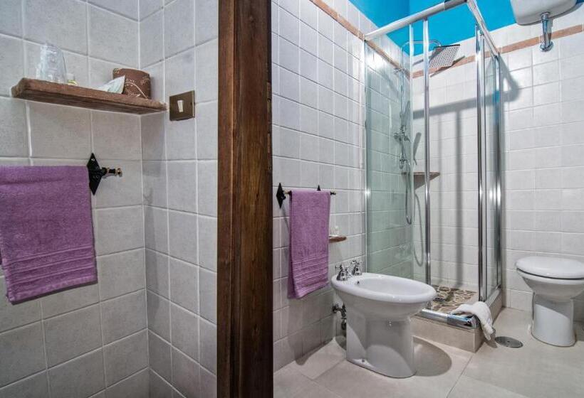 Apartamento 1 Dormitório com Terraço, Bio Agriturismo Montemenardo Apartments