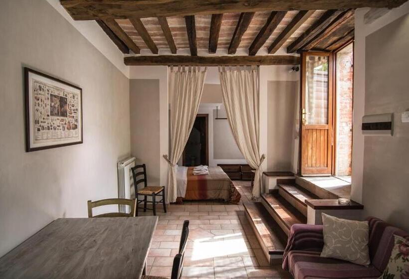 Escritório Estándar, Bio Agriturismo Montemenardo Apartments