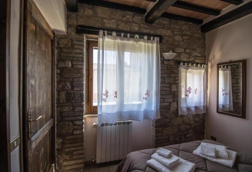 Apartamento 1 Quarto Rés-do-chão, Bio Agriturismo Montemenardo Apartments