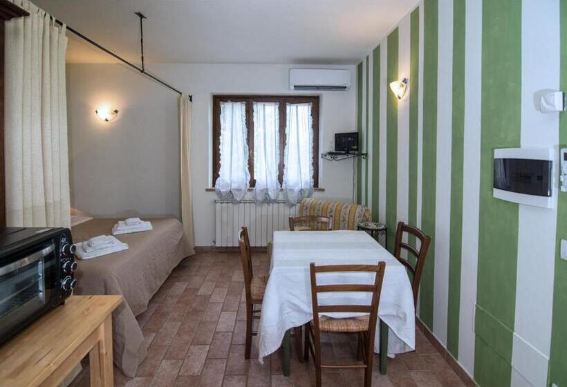 Villa 2 Quartos, Bio Agriturismo Montemenardo Apartments