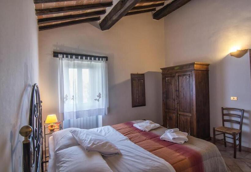 Apartamento 2 Dormitórios, Bio Agriturismo Montemenardo Apartments