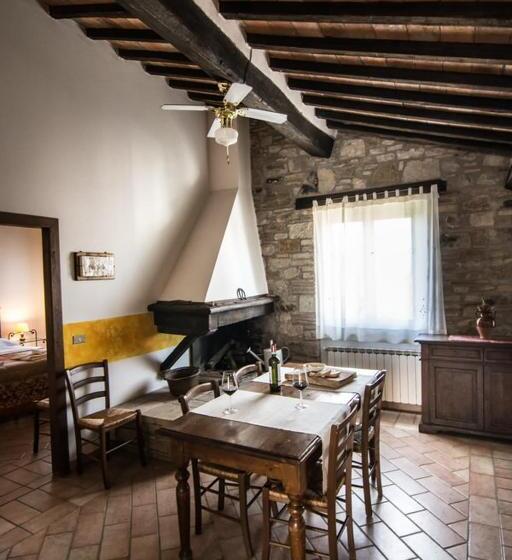 Apartamento 2 Dormitórios, Bio Agriturismo Montemenardo Apartments