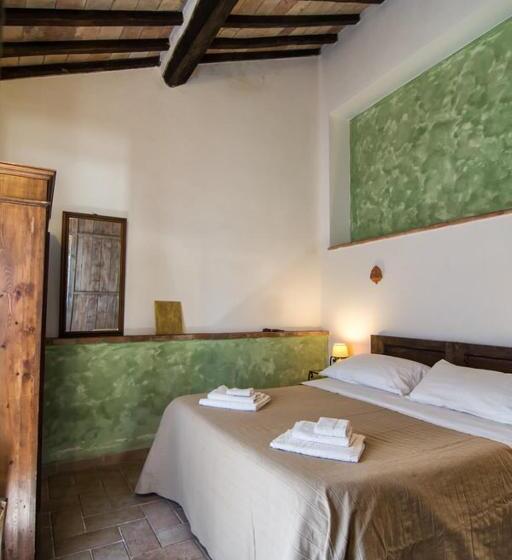 Quarto Estandar, Bio Agriturismo Montemenardo Apartments