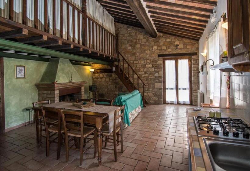 Quarto Estandar, Bio Agriturismo Montemenardo Apartments