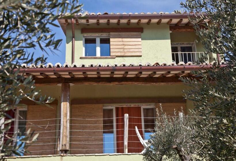 Apartamento 1 Dormitório, Bio Agriturismo Montemenardo Apartments