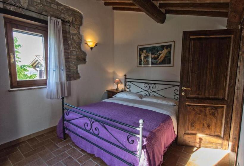 Apartamento Superior 3 Quartos, Bio Agriturismo Montemenardo Apartments