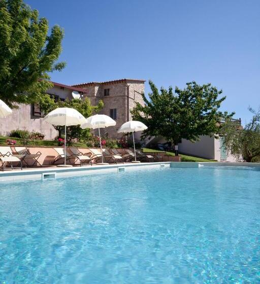 Apartamento Superior 3 Quartos, Bio Agriturismo Montemenardo Apartments