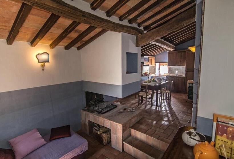 Apartamento 1 Dormitório com Terraço, Bio Agriturismo Montemenardo Apartments