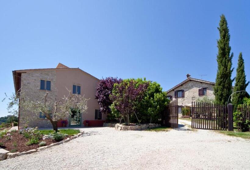 Apartamento 1 Dormitório com Terraço, Bio Agriturismo Montemenardo Apartments