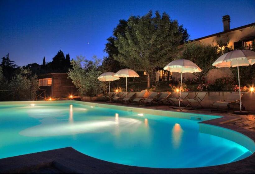 Escritório Estándar, Bio Agriturismo Montemenardo Apartments