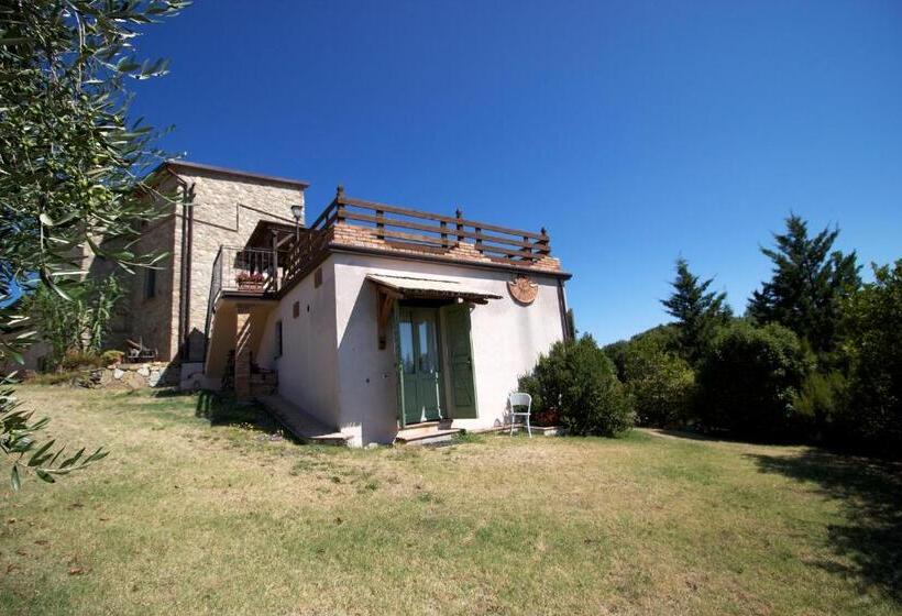 Escritório Estándar, Bio Agriturismo Montemenardo Apartments