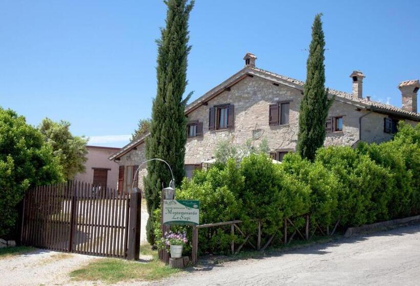 Apartamento 2 Dormitórios, Bio Agriturismo Montemenardo Apartments
