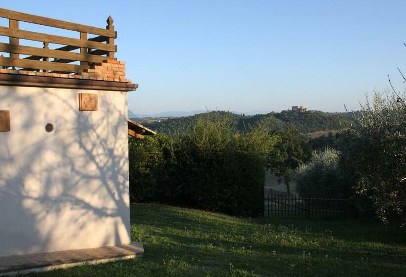 Escritório Estándar, Bio Agriturismo Montemenardo Apartments