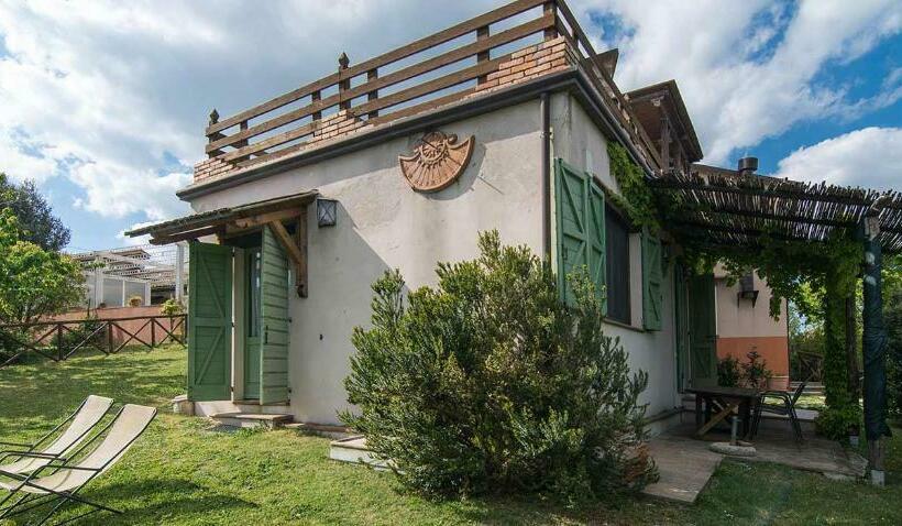 Villa 2 Quartos, Bio Agriturismo Montemenardo Apartments