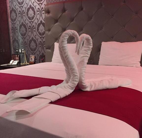 스탠다드 룸 킹사이즈 침대, Intimisimo Autohotel Adults Only Ciudad Industrial