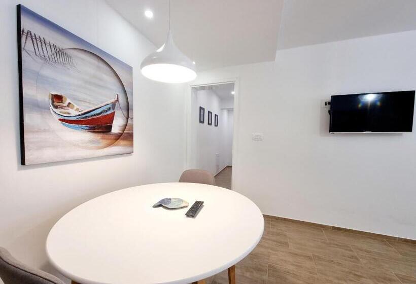 آپارتمان 1 خوابه همکف, Apartments Prima Z