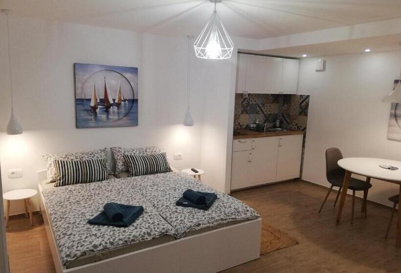 آپارتمان 1 خوابه همکف, Apartments Prima Z
