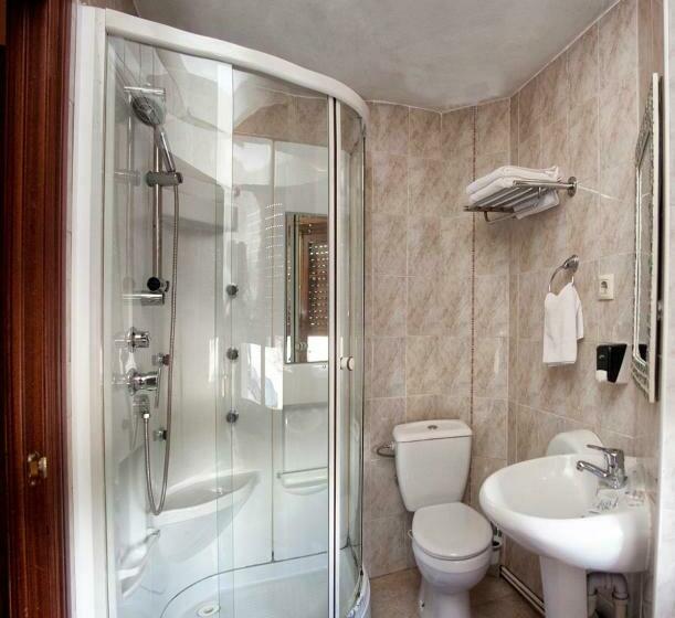חדר סטנדרט, Hostal Goias