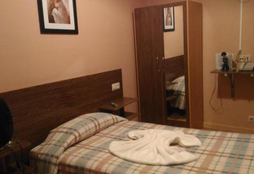 חדר סטנדרט יחיד, Hostal Goias