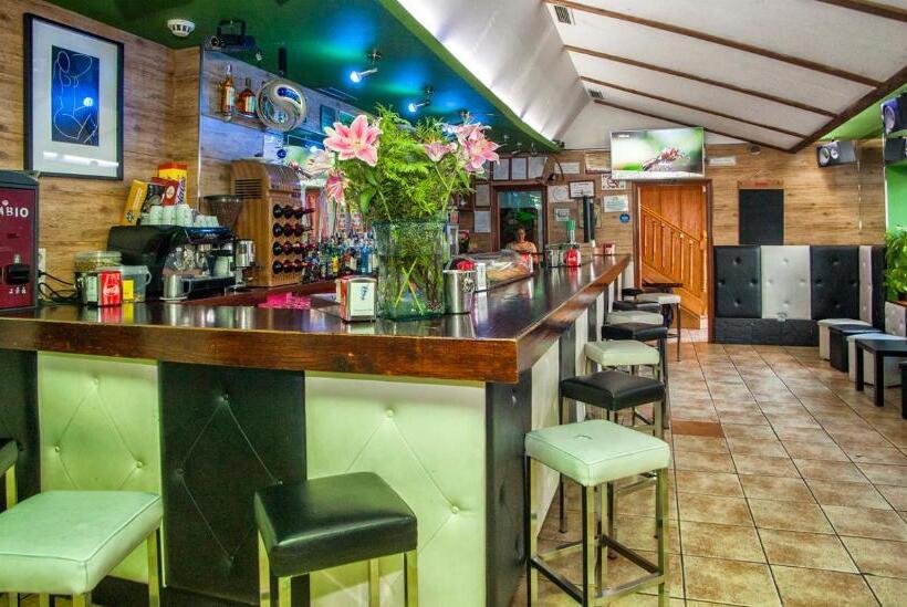 חדר סטנדרט יחיד, Hostal Goias