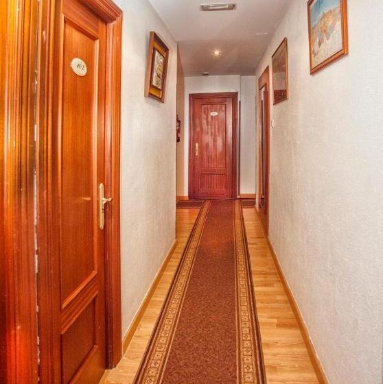 חדר סטנדרט חדר אמבטיה משותף, Hostal Goias