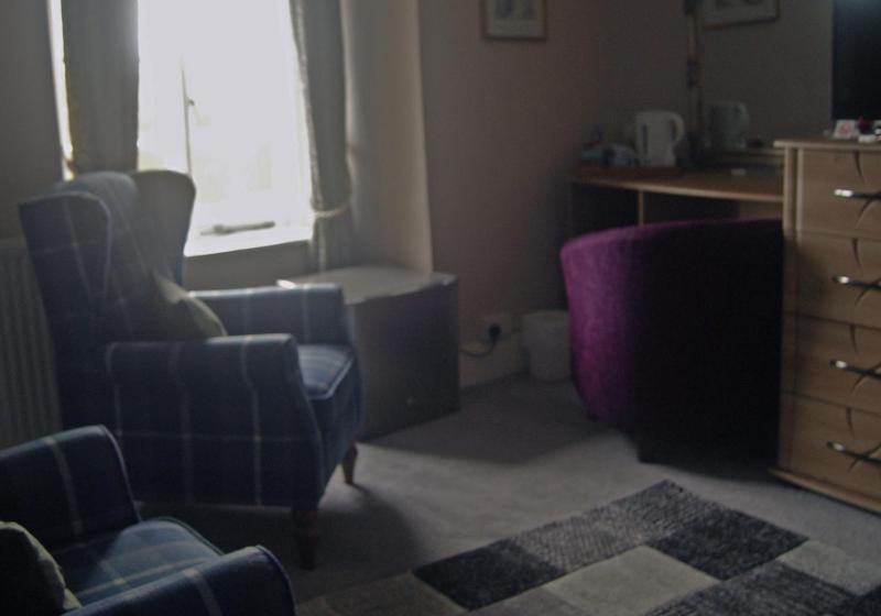 Стандартный Номер Кровать Кинг, The Old Smithy Bed & Breakfast