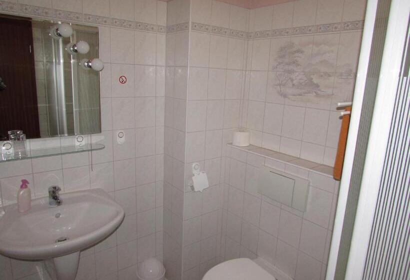 Номер Стандарт, Pension Am Heiderand