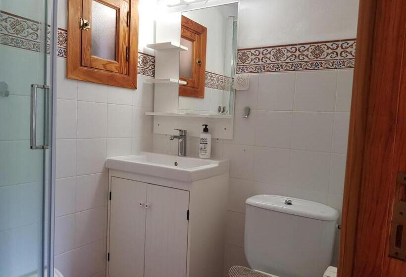 Номер Economy, Finca Caballo Blanco