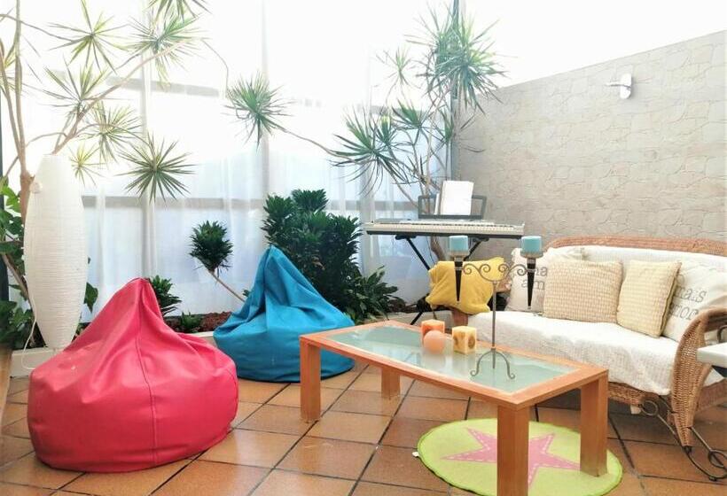 Номер Deluxe Вид на Море, Surf & Guest Lorena´s House