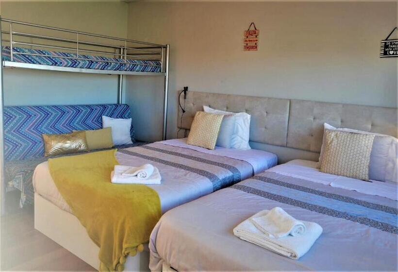 Трехместный Номер Комфорт, Surf & Guest Lorena´s House