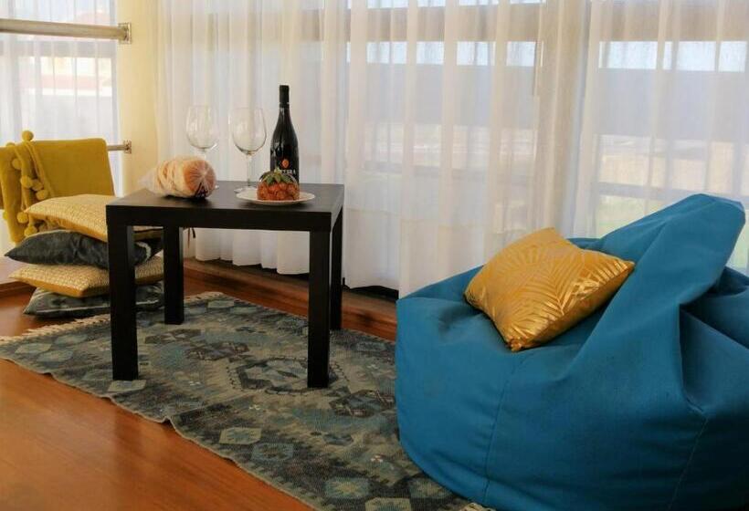Трехместный Номер Комфорт, Surf & Guest Lorena´s House