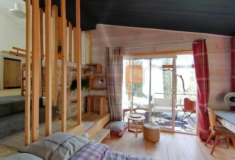 Люкс Вид на Горы, La Fortance Paradis Naturel   Proche De La Ville