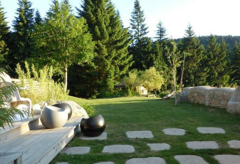 Номер Deluxe, La Fortance Paradis Naturel   Proche De La Ville