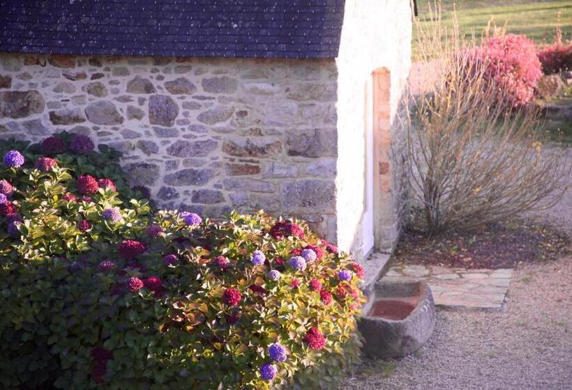 Номер Basic, Les Chambres Du Manoir De Kerhel