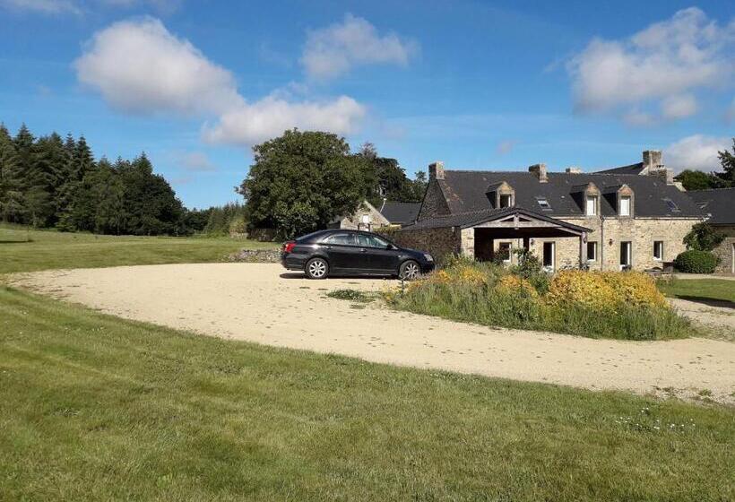 Дом 1 Спальня, Les Chambres Du Manoir De Kerhel