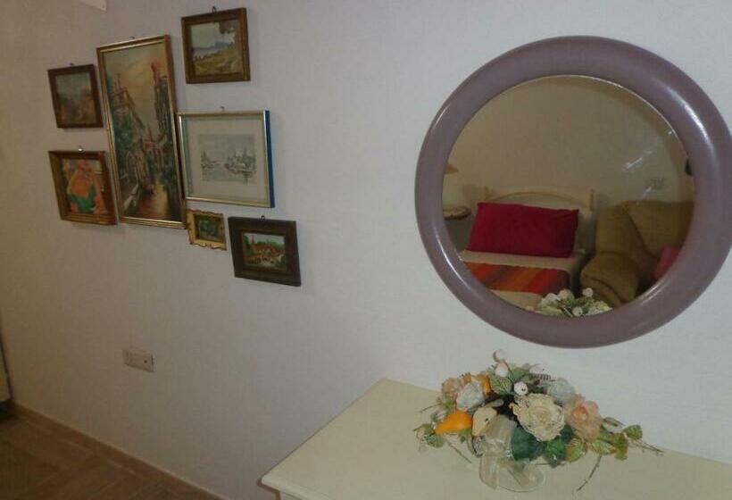 اتاق استاندارد, Agriturismo Sorgente Di Luna