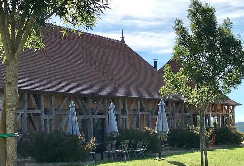 ガーデンビュースイート, Hameau Des Damayots