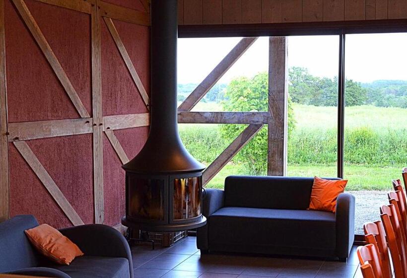 가든 전망 스위트, Hameau Des Damayots