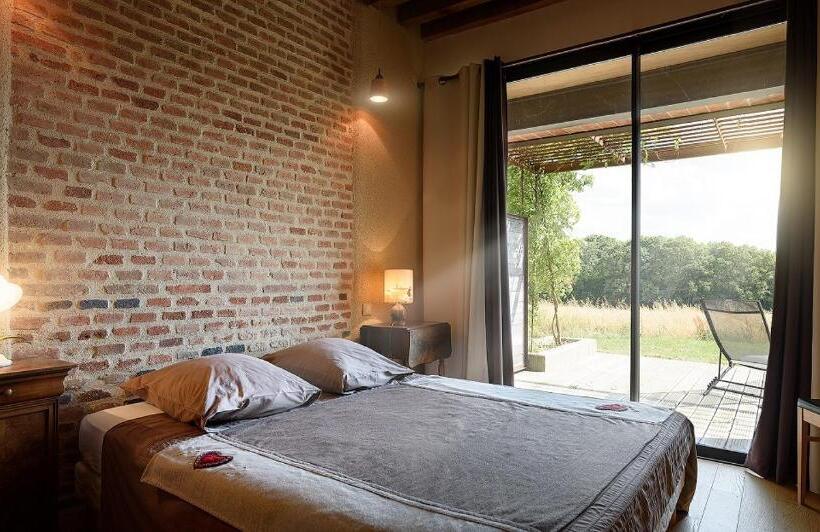 침실 3개 주택, Hameau Des Damayots