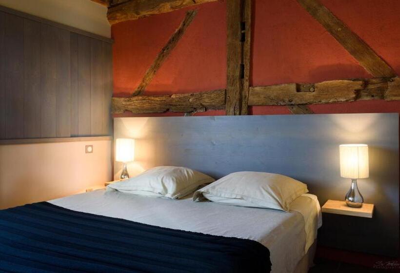 ガーデンビュースイート, Hameau Des Damayots