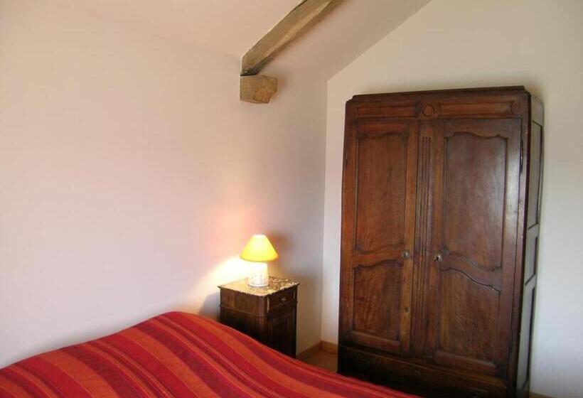 ３ベッドルームハウス, Hameau Des Damayots