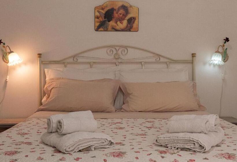 Quarto Estandar Vista Jardim, La Casa Del Limoneto