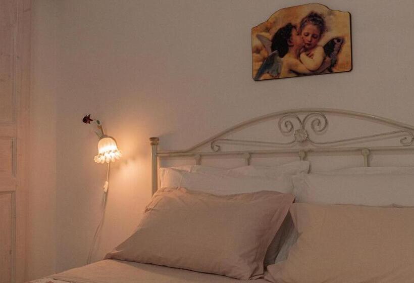 Quarto Estandar Vista Jardim, La Casa Del Limoneto