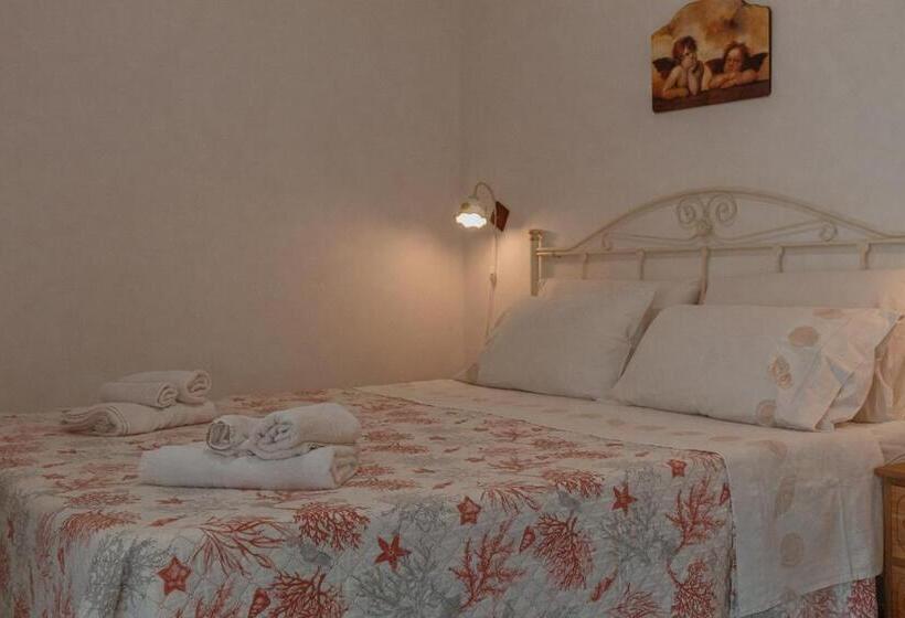 Quarto Estandar com Terraço, La Casa Del Limoneto