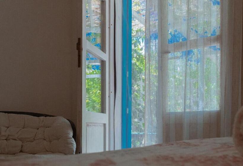 Quarto Estandar com Terraço, La Casa Del Limoneto