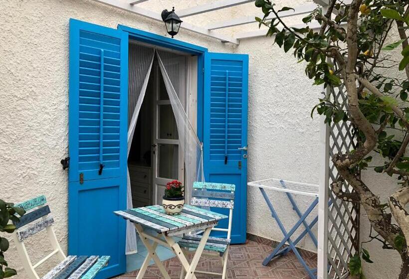 Quarto Estandar Cama King, La Casa Del Limoneto