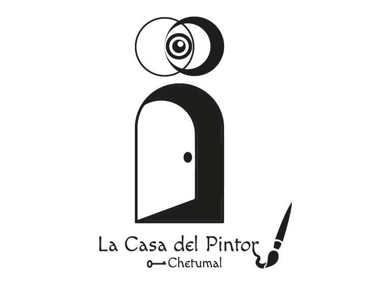 غرفة قياسية مع حمام خارجي, Casa Del Pintor Chetumal
