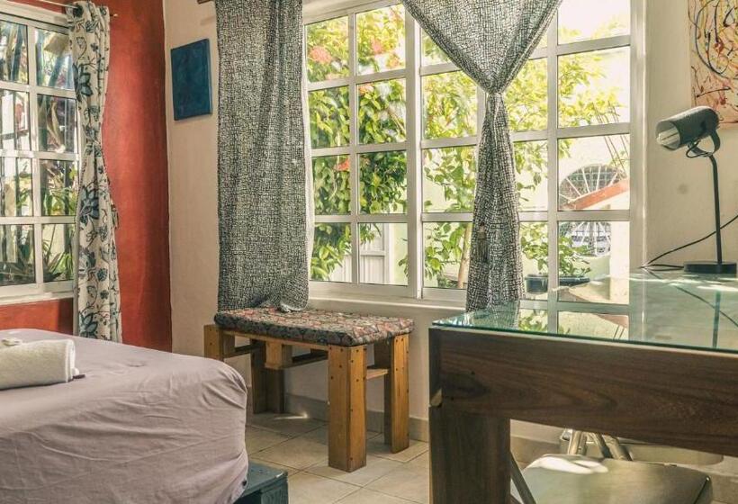 Номер Стандарт, Casa Del Pintor Chetumal