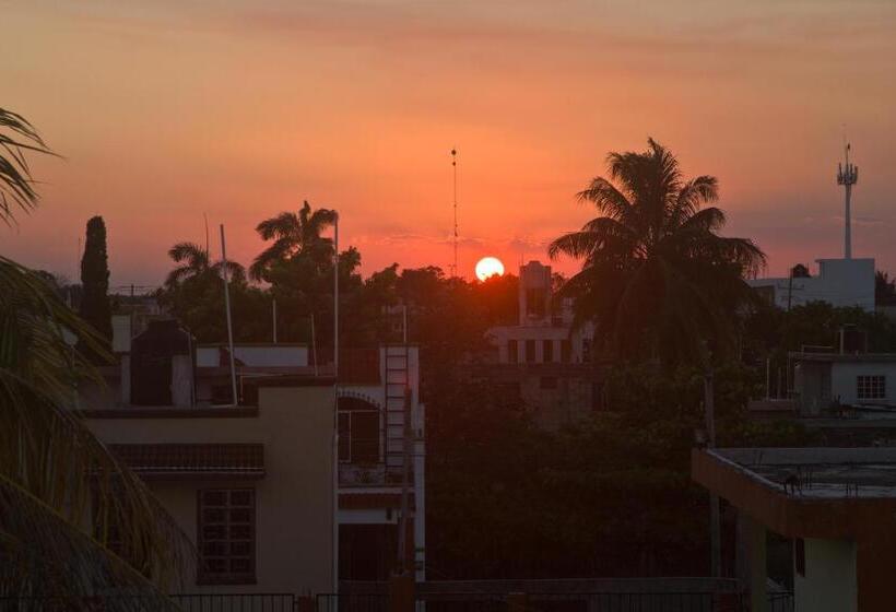 إستوديو قياسى, Casa Del Pintor Chetumal