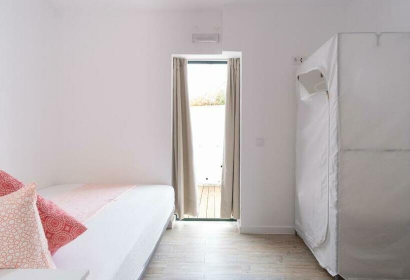 Номер Стандарт, Sunshine Hostel